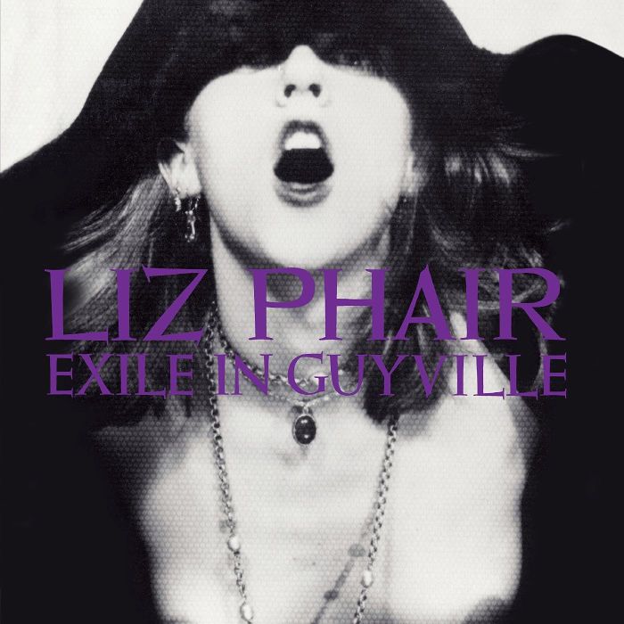 LIZ PHAIR - EXILE IN GUYVILLE (PURPLE VINYL)