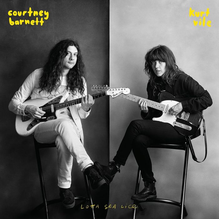 BARNETT,COURTNEY & VILE,KURT - LOTTA SEA LICE