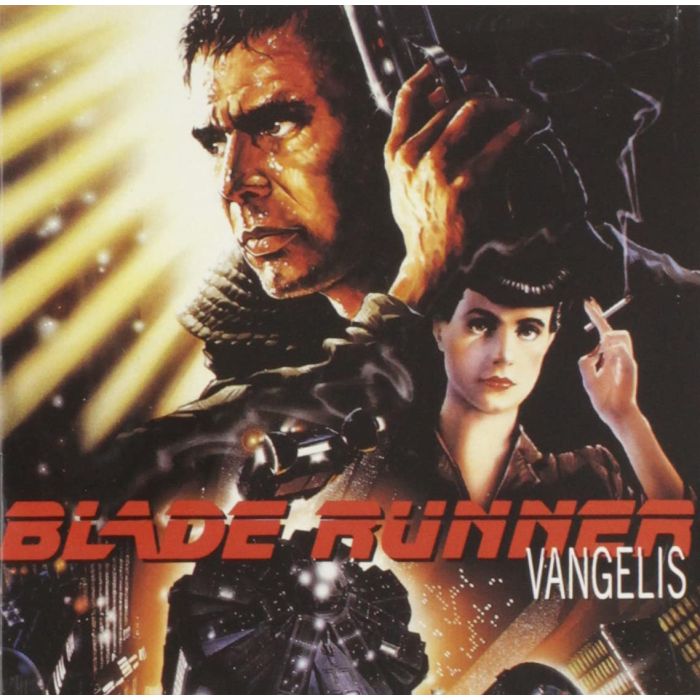 OST / VANGELIS - BLADE RUNNER O.S.T.