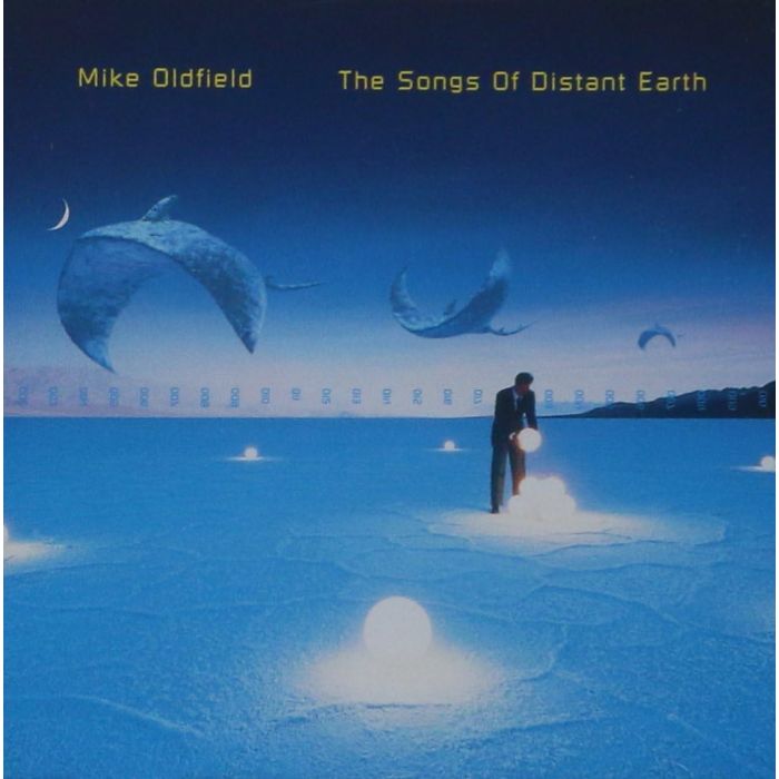 MIKE OLDFIELD - SONGS OF DISTANT EARTH