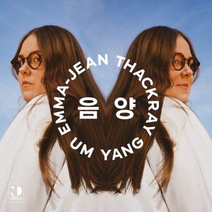 EMMA JEAN THACKRAY - UM YANG / NIGHT DREAMER (DIRECT TO DISC SESSIONS)