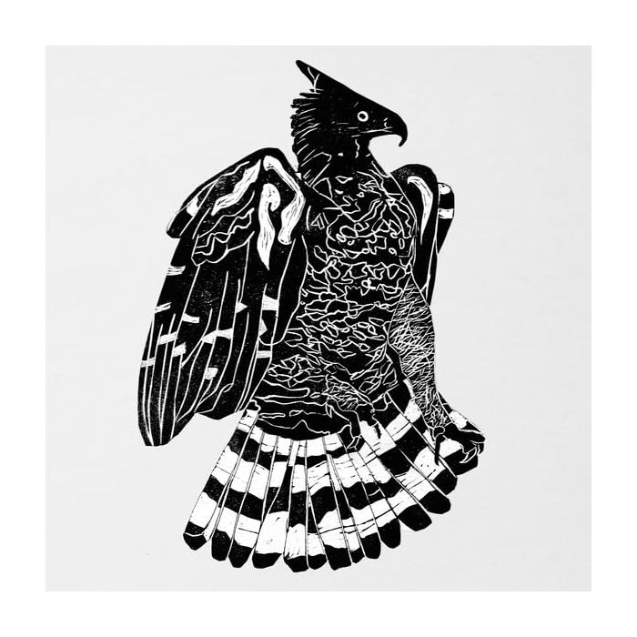 ALPHA STEPPA X NAI-JAH - CROWNED EAGLE