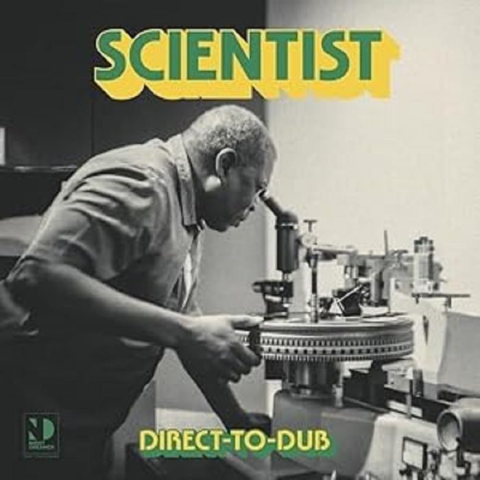 SCIENTIST - DIRECT-TO-DUB