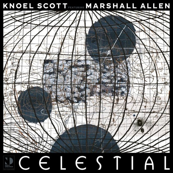 KNOEL FEAT. MARSHALL ALLEN SCOTT - CELESTIAL