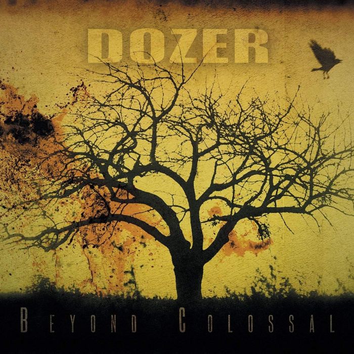 DOZER - BEYOND COLOSSAL (TRANSPARENT GREEN VINYL)