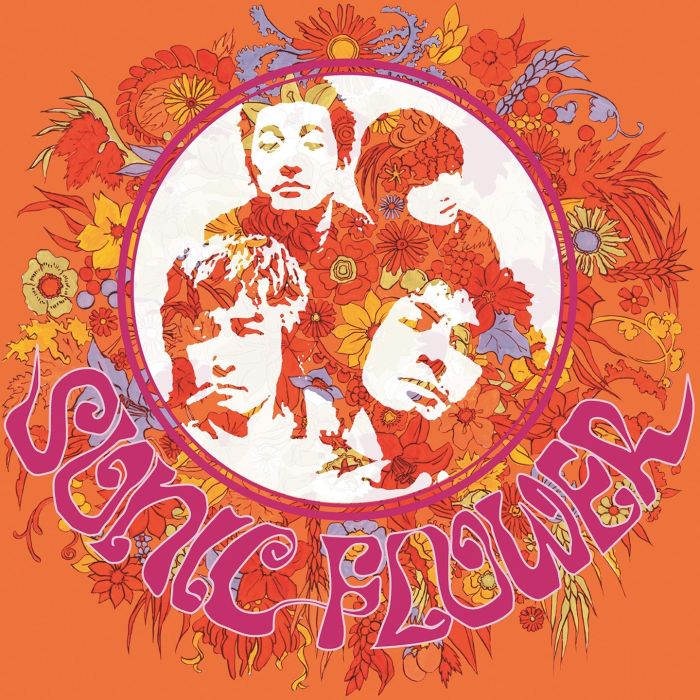 SONIC FLOWER - SONIC FLOWER