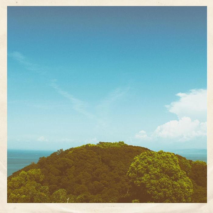 VANILLA - POINTBREAK (BLUE 7INCH)