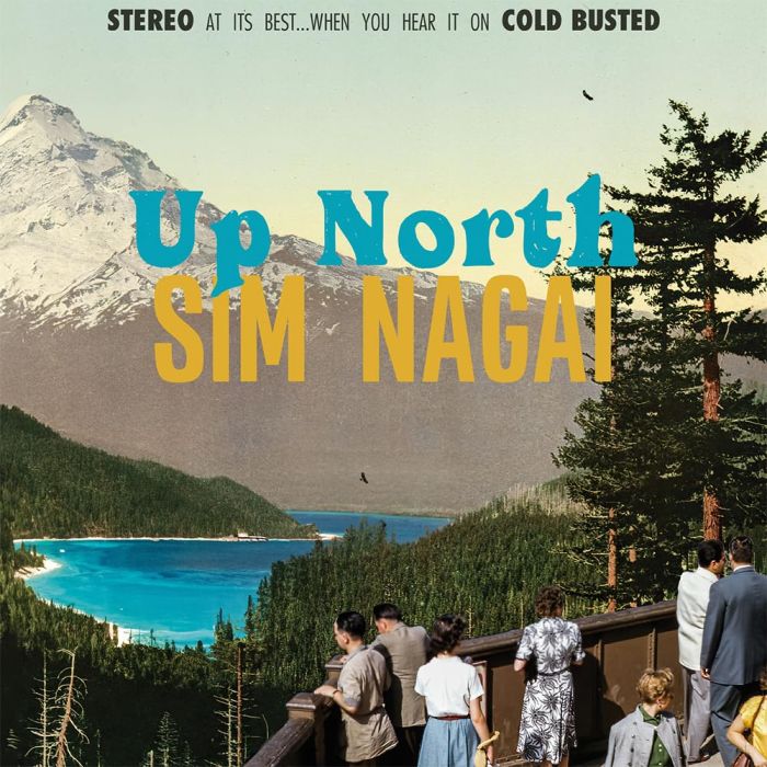 SIM NAGAI - UP NORTH