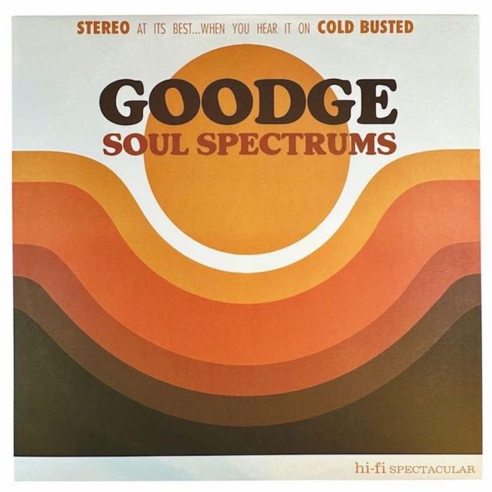 GOODGE - SOUL SPECTRUMS