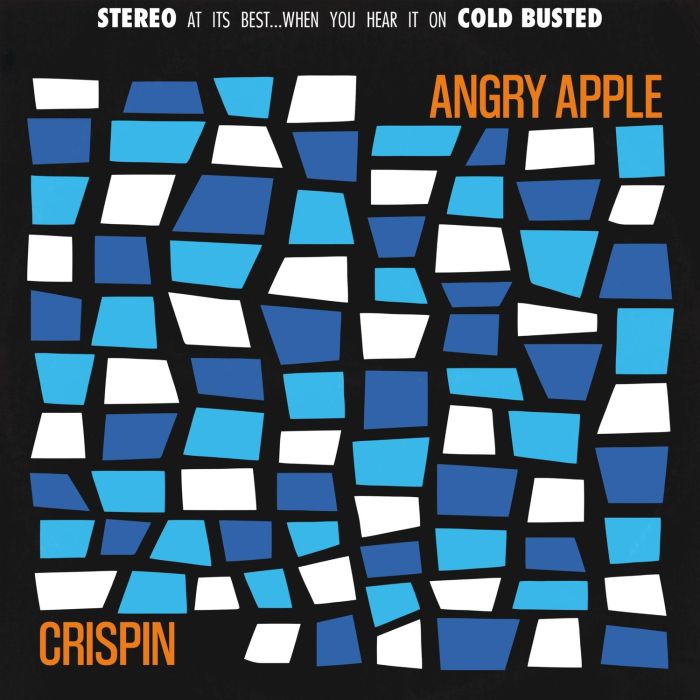 ANGRY APPLE - CRISPIN