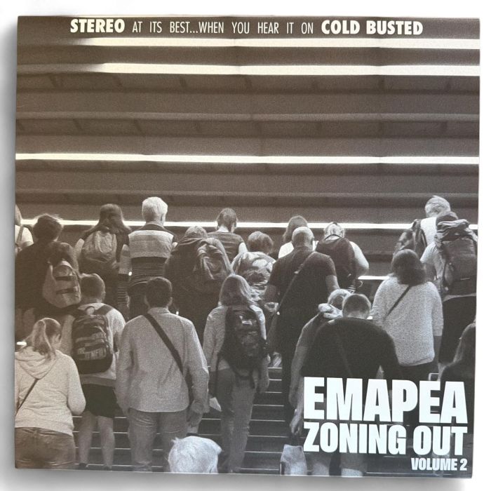 EMAPEA - ZONING OUT VOLUME 2 (REISSUE)