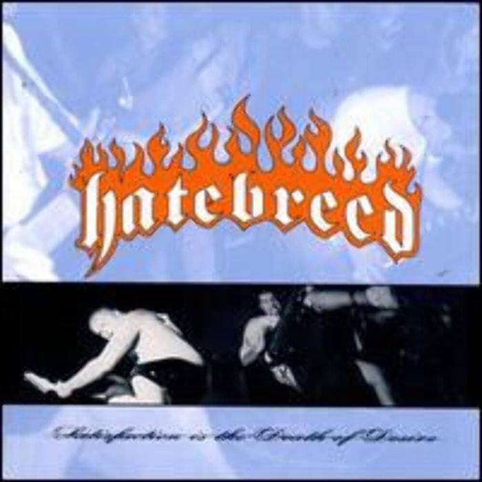 HATEBREED - SATISFACTION IS THE DEATH OF DESIRE