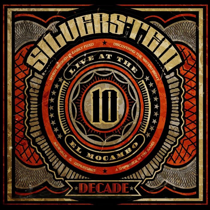 SILVERSTEIN - DECADE (LIVE AT THE EL MACAMBO)