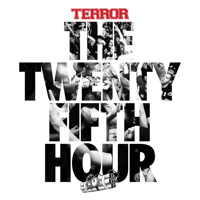 TERROR - 25TH HOUR