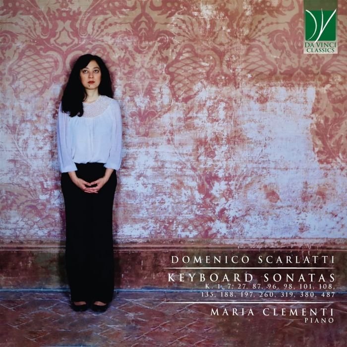 MARIA CLEMENTI - SCARLATTI: KEYBOARD SONATAS
