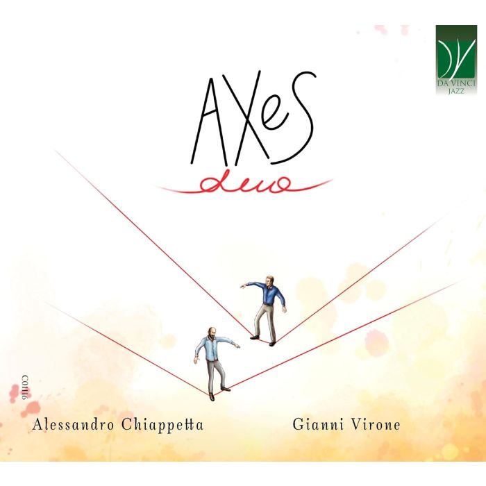 VIRONE,GIANNI & ALESSANDRO CHIAPPETTA - AXES DUO