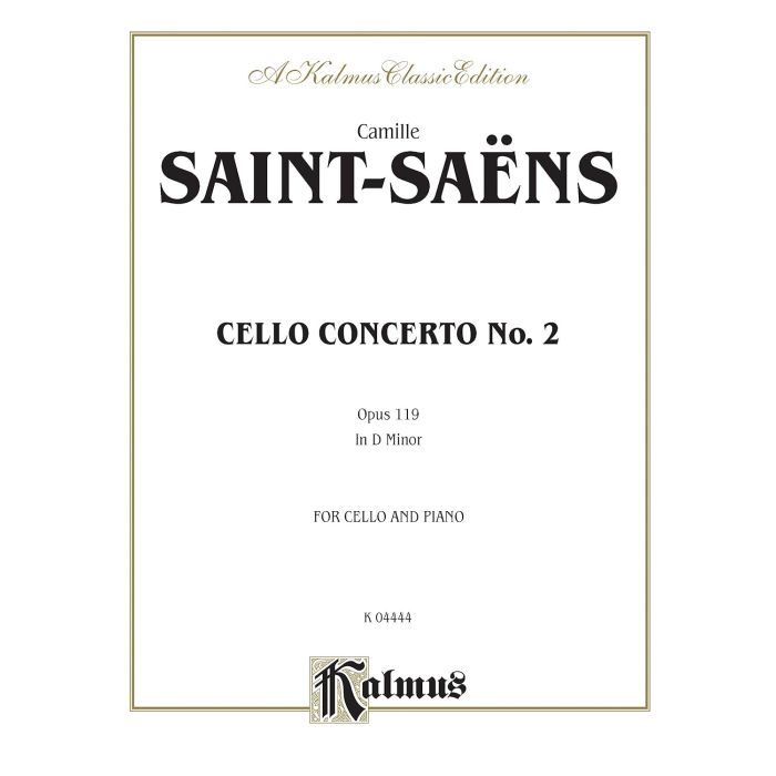 BALADA - CELLO CONCERTO NO. 2/CONCERTO