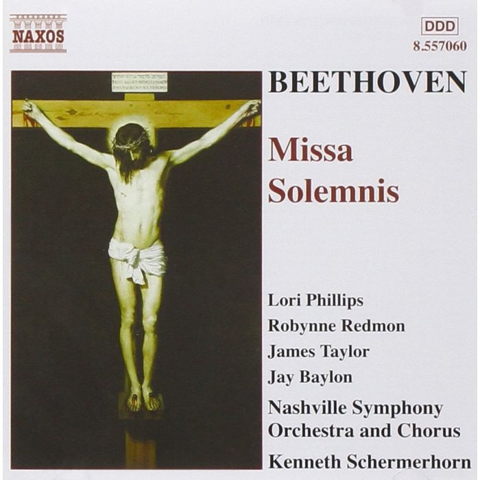 BEETHOVEN - MISSA SOLEMNIS