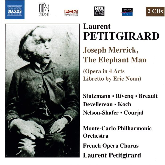PETITGIRARD - ELEPHANT MAN