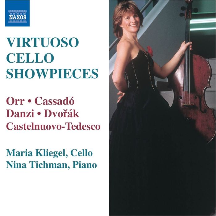 DVORAK / ORR / DANZI - SONATINA OP.100 A CARMEN FA