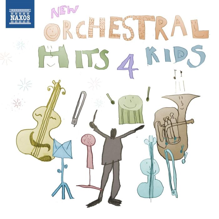 MR. E & ME; NORWEGIAN RADIO ORCHESTRA; NORWEGIAN GIRLS CHOIR; MARI BOINE; HEMING VALEBJORG - NEW ORCHESTRAL HITS 4 KIDS