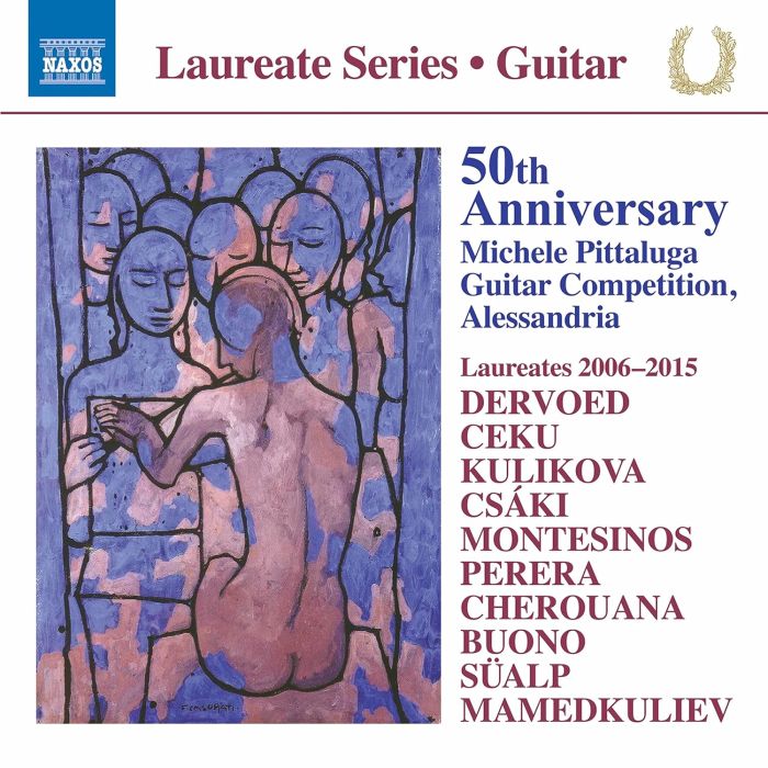 VARIOUS ARTISTS - 50TH ANNIVERSARY M.PITTAL