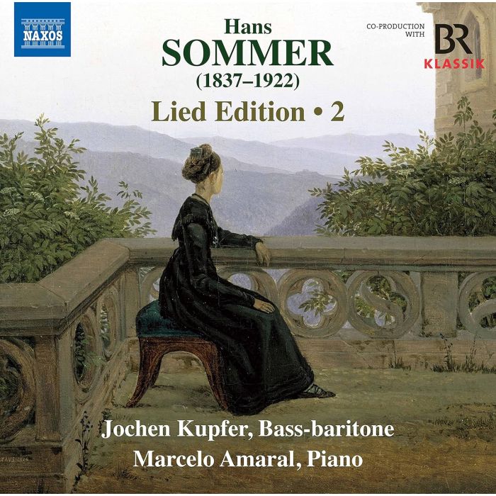 JOCHEN; MARCELO AMARAL KUPFER - SOMMER: LIED EDITION, VOL. 2
