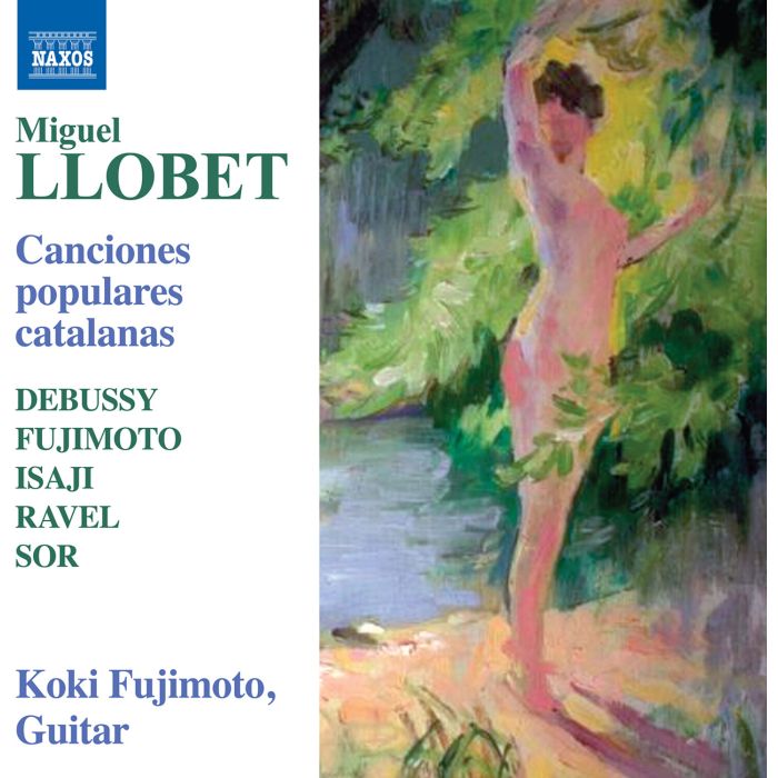 KOKI FUJIMOTO - MIGUEL LLOBET: CANCIONES POPULARES CATALANAS