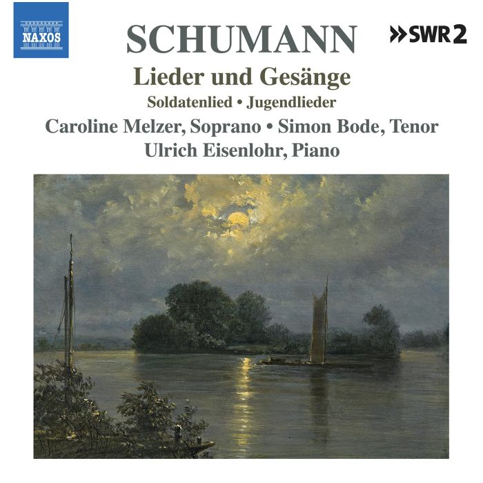 CAROLINE; SIMON BODE; ULRICH EISENLOHR MELZER - SCHUMANN: LIED EDITION, VOL. 11 - LIEDER UND GESANGE