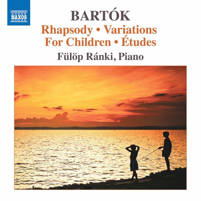 FULOP RANKL - BARTOK: PIANO WORKS