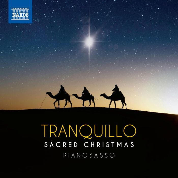 PIANOBASSO - TRANQUILLO - SACRED CHRISTMAS