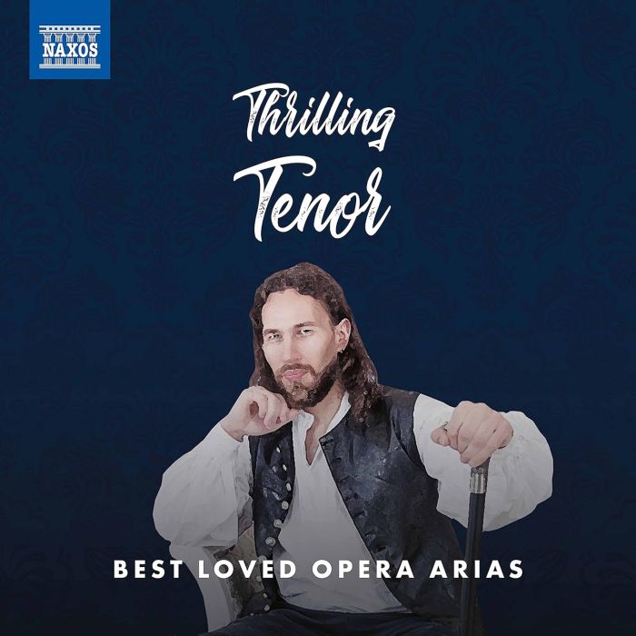 NICOLA; YORDY RAMIRO; KRISTJAN JOHANNSSON; TORSTEN KERL; VINCENZO LA SCOLA MARTINUCCI - THRILLING TENOR: BEST LOVED OPERA ARIAS