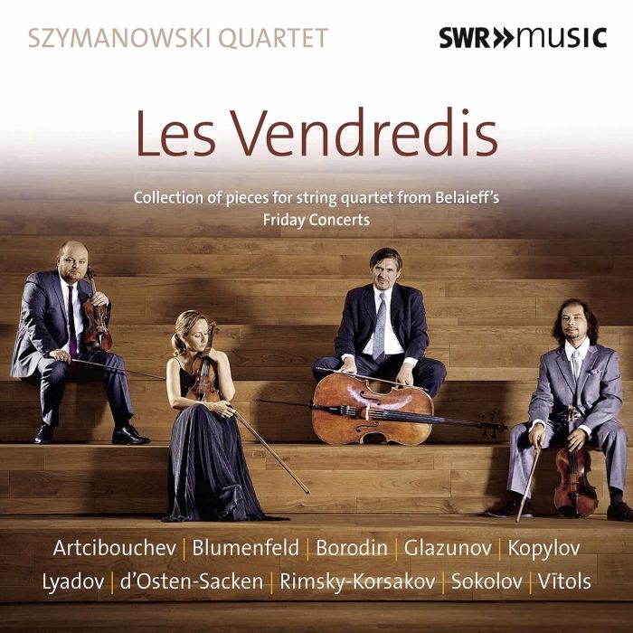 VARIOUS ARTISTS - LES VENDREDIS