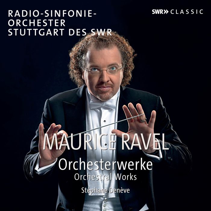 RADIO-SINFONIEORCHESTER STUTTGART DES SWR - RAVEL: ORCHESTRAL WORKS