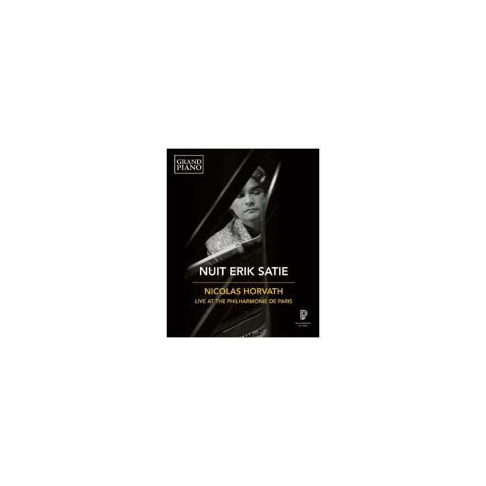 NICOLAS HORVATH - NUIT ERIK SATIE