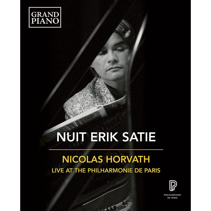 NICOLAS HORVATH - NUIT ERIK SATIE