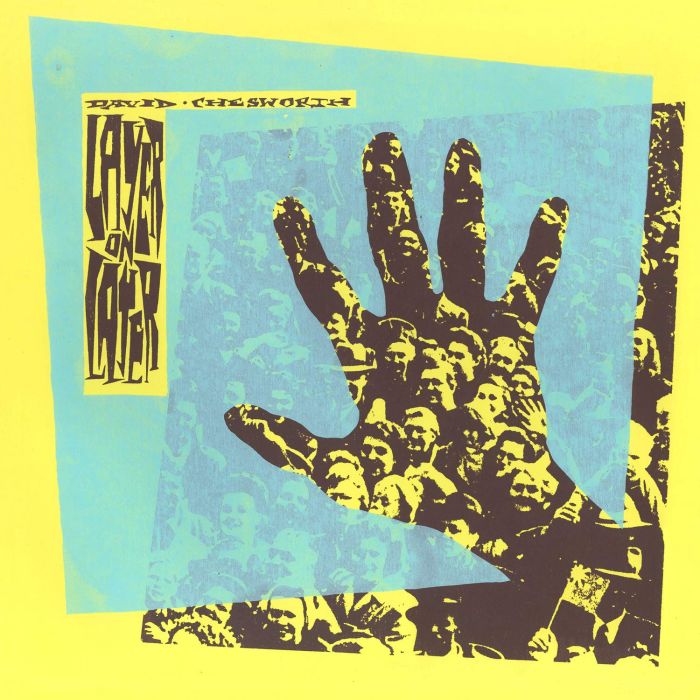 DAVID CHESWORTH - LAYER ON LAYER (NEON YELLOW VINYL)