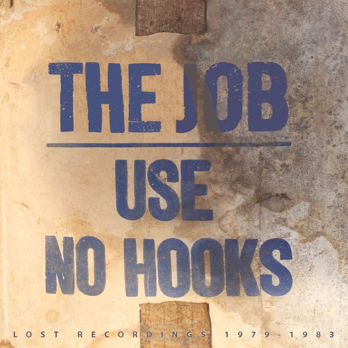 USE NO HOOKS - JOB (COLOR VINYL)