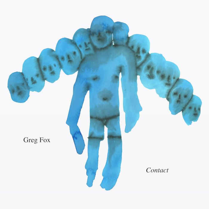 GREG FOX - CONTACT