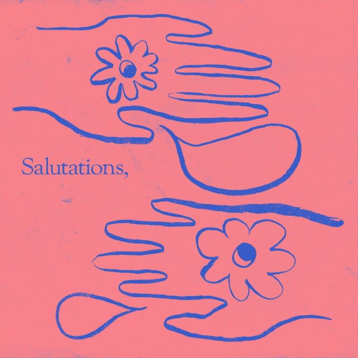 VARIOUS ARTISTS - SALUTATIONS (COKE BOTTLE CLEAR VINYL)