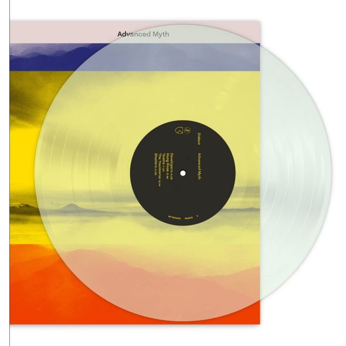 DIALECT - ADVANCED MYTH (CLEAR VINYL)