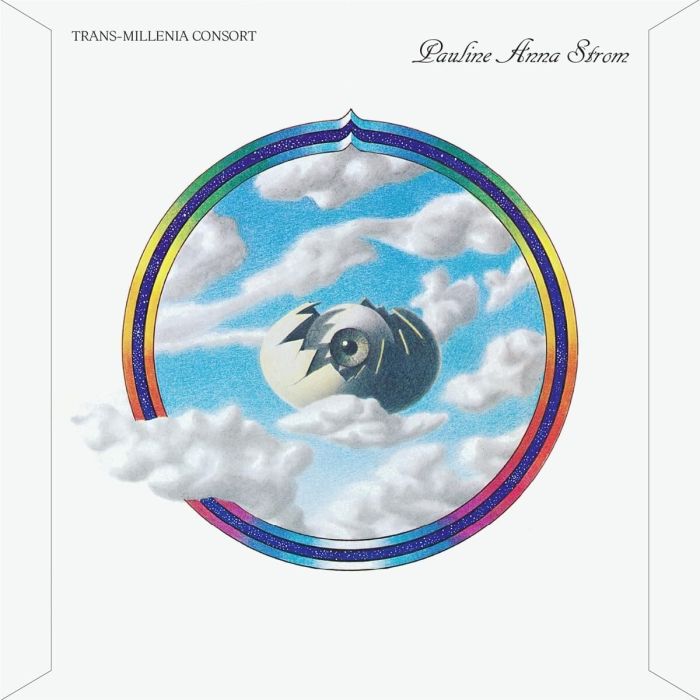 PAULINE ANNA STROM - TRANS-MILLENIA CONSORT