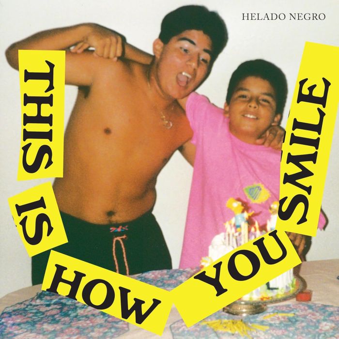 HELADO NEGRO - THIS IS HOW YOU SMILE