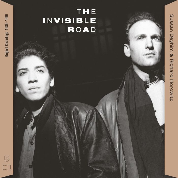 DEYHIM,SUSSAN & RICHARD HOROWITZ - INVISIBLE ROAD: ORIGINAL RECORDINGS, 1985-1990