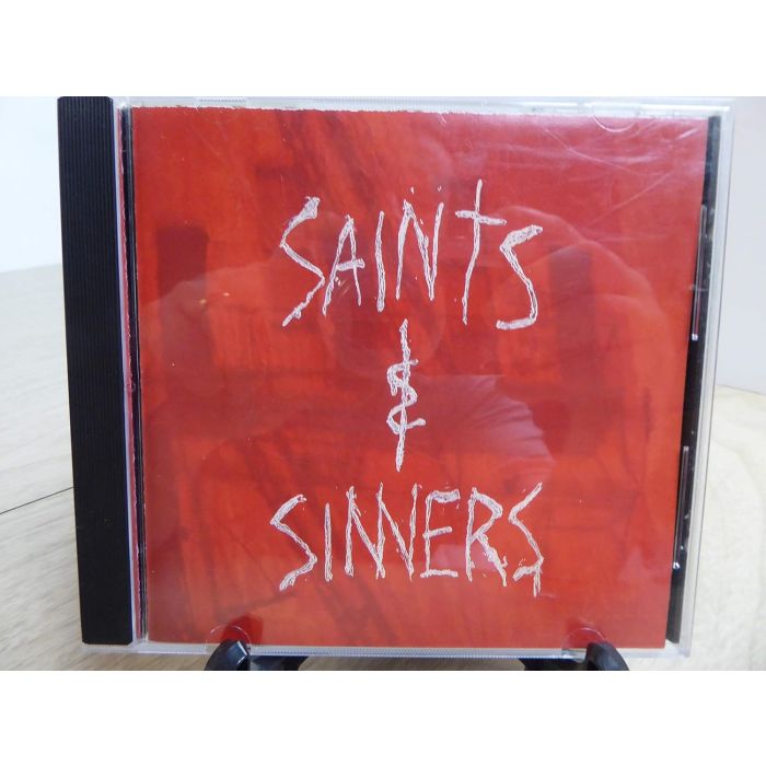 SAINTS & SINNERS - SAINTS & SINNERS
