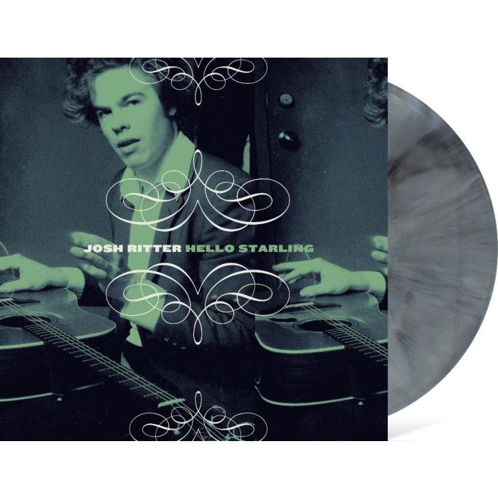 JOSH RITTER - HELLO STARLING (LIGHT GRAY MARBLE VINYL)