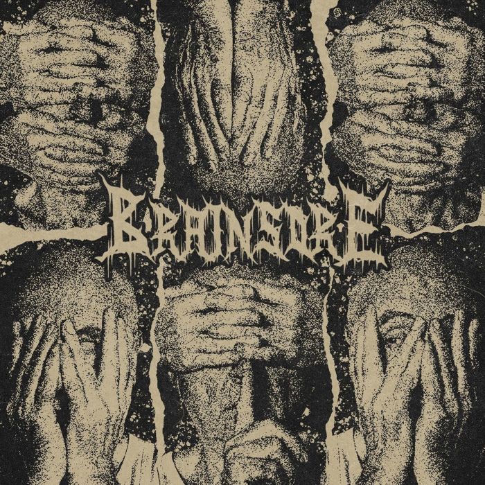 BRAINSORE - GRIP OF THE NAKED MIND