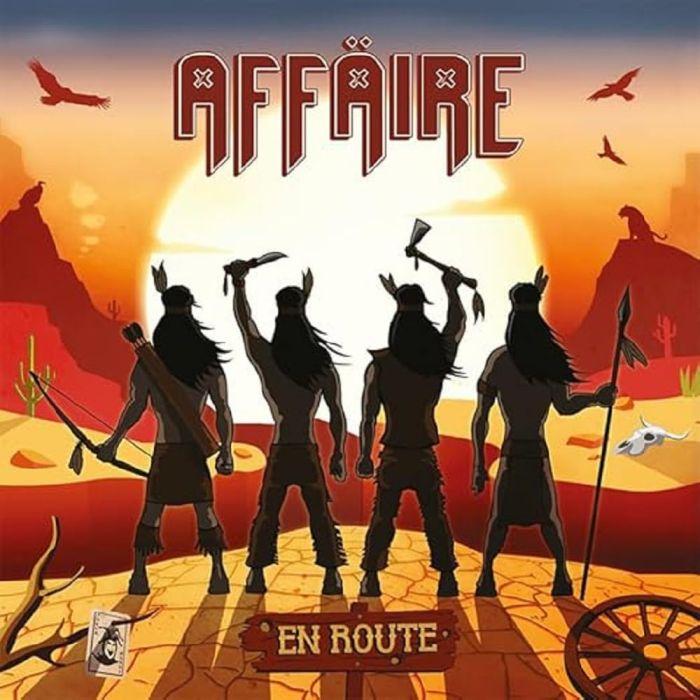 AFFAIRE - EN ROUTE