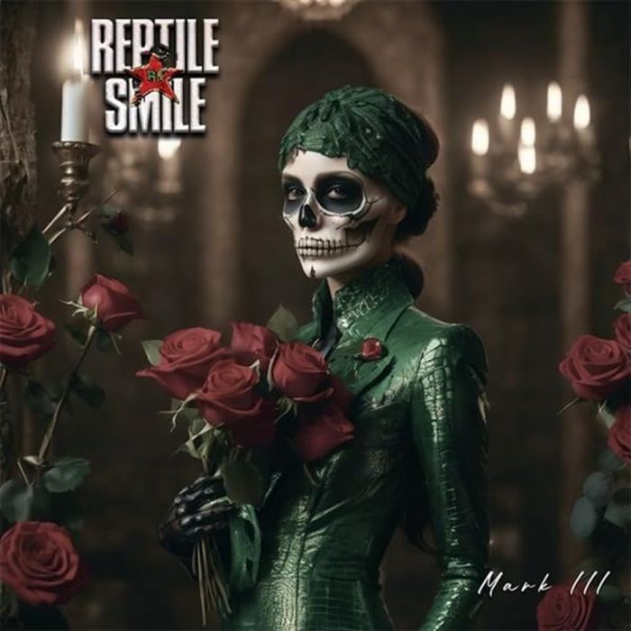 REPTILE SMILE - MARK III