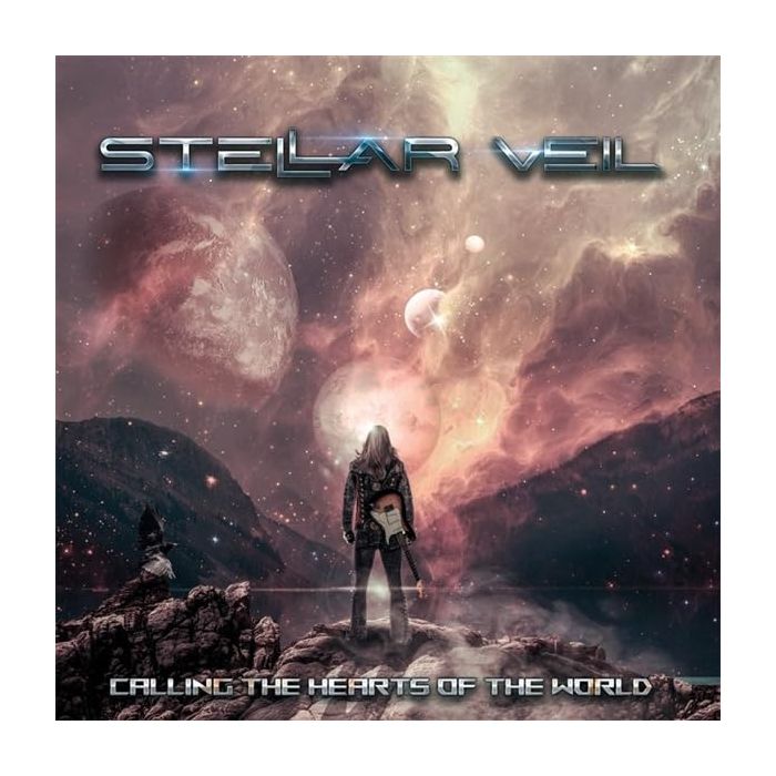STELLAR VEIL - CALLING THE HEARTS OF THE WORLD